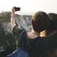 Imagen para el artículo titulado Esta aerolínea ofrece vuelos gratis durante un año si borras todas tus fotos de Instagram